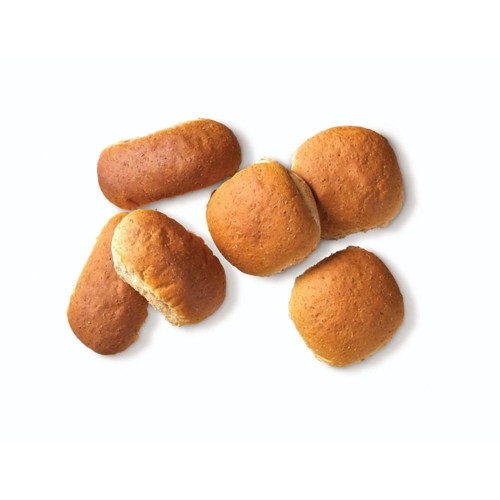Ambachtelijke Bakker zacht puntje volkoren 6 stuks