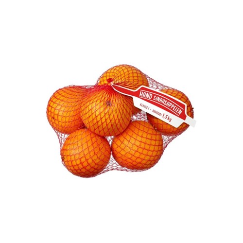 handsinaasappelen net 1500 gram