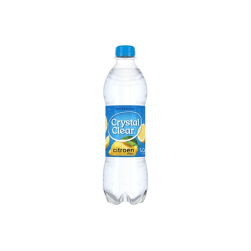 Crystal Clear lemon 500 ml