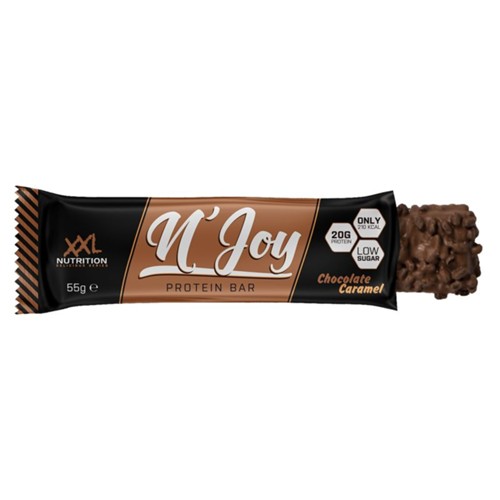 XXL Nutrition Njoy Proteinbar Choco Caramel 55 gram