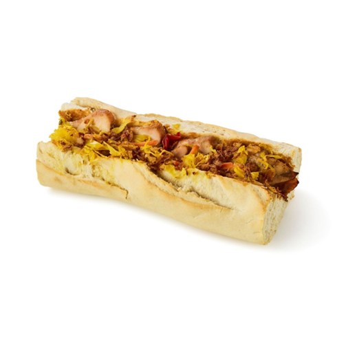 Stokbrood kipsate