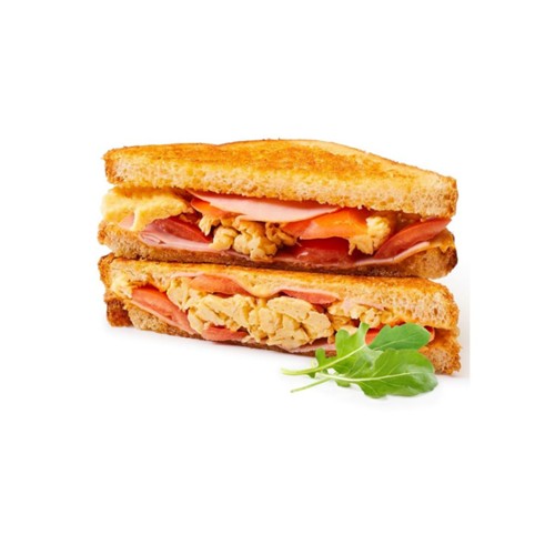 The Tosti Club The egg tosti