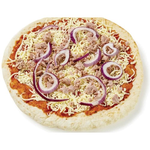 Pizza Tonijn rond 29cm
