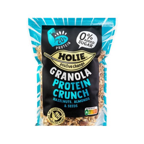 Holie granola protein crunch 350 gr