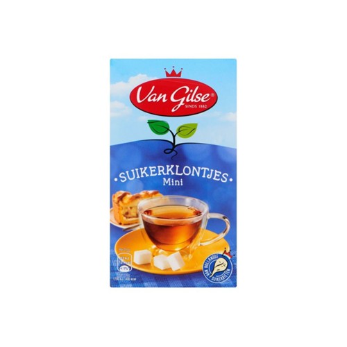 Van Gilse Suikerklontjes Mini doos 500 gr