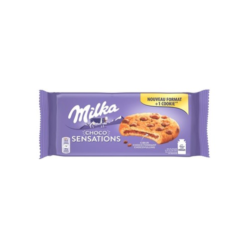 Milka sensations choco