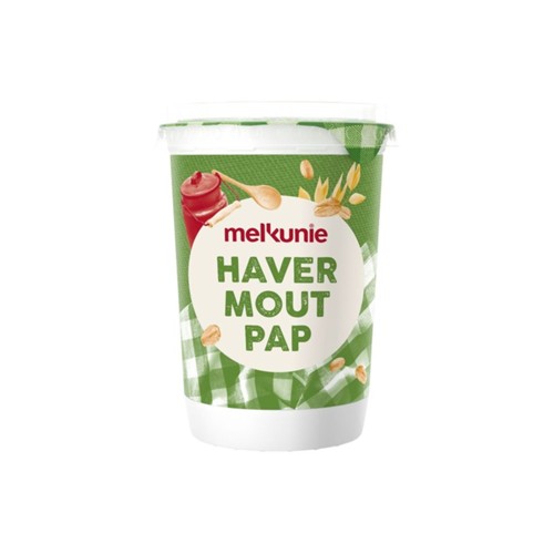 Melkunie Havermoutpap kuipje 479 ml