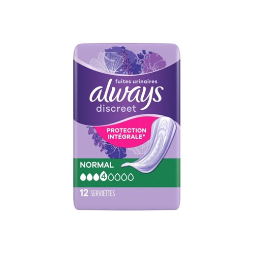 Always maandverband discreet normal