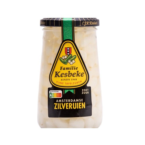 Kesbeke Zilveruien Pot(je) 370 ml
