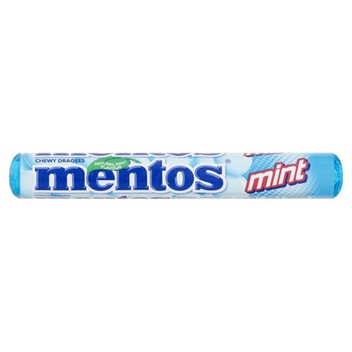 Mentos mintrol 1 stuk