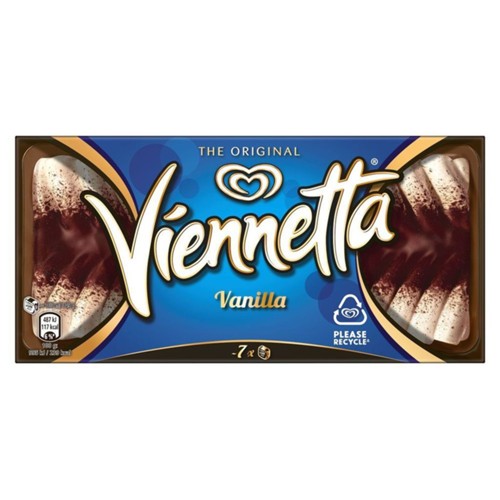 Ola viennetta vanille 650 ml