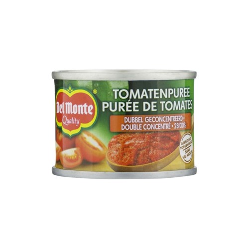 Delmonte tomatenpuree 70 gram