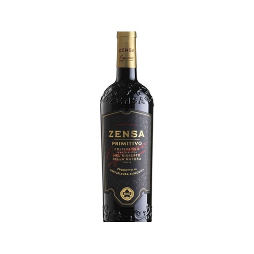 Zensa wijn pinot grigio fles 750 milliliter