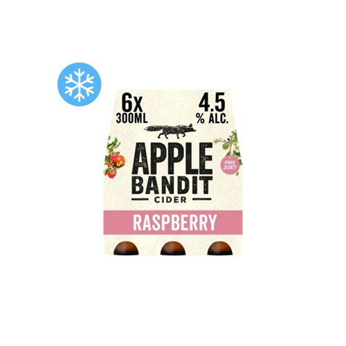 Apple Bandit classic apple 6x300 ml