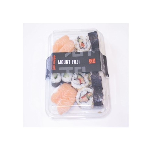 Sushi Ran sushi mount fuji