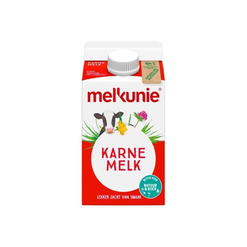 Melkunie karnemelk 500ml