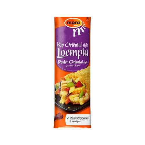 Mora kip loempia 150 gram