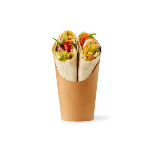SPAR wrap avocado ei Los 1 stuk