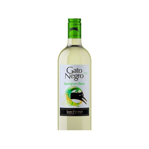 Gato Negro Sauvignon Blanc fles 750 milliliter