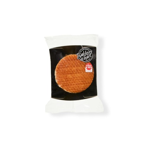 BakkersHart stroopwafel 8 stuks 270 gram