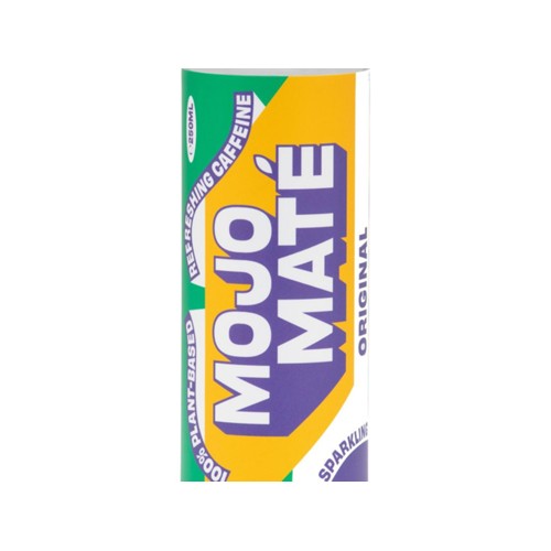 Mojo mate original blik 250 milliliter