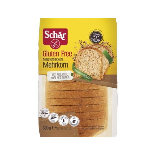 Schar brood mehrkorn meester