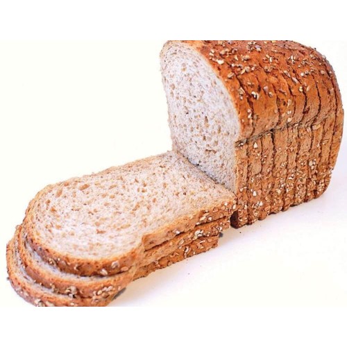 Ambachtelijke Bakker grofvolkoren half gesneden 400 gr