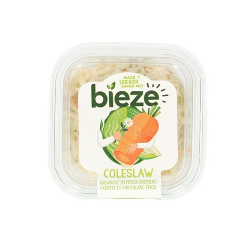 Bieze coleslaw rauwkost bakje 250 gram