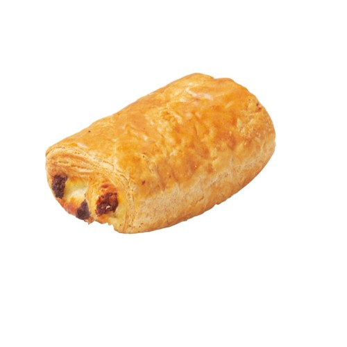 Chocoladebroodje Vanille