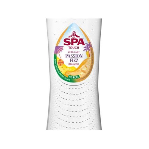 Spa touch passion fizz 500 Milliliter