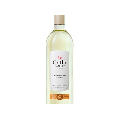 Gallo Chardonnay fles 750 milliliter