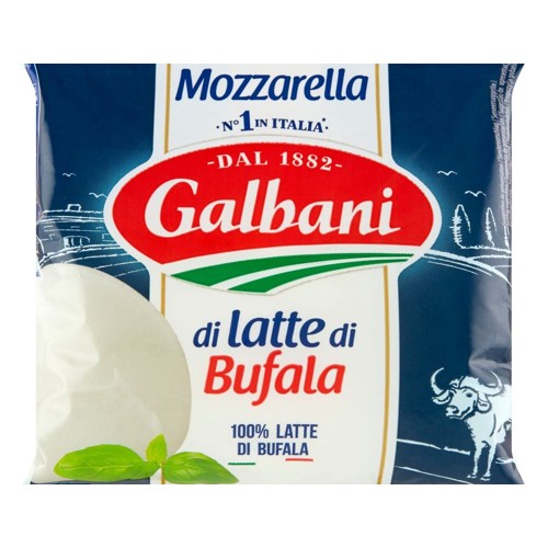 Galbani mozzarella di bufala 240 gram