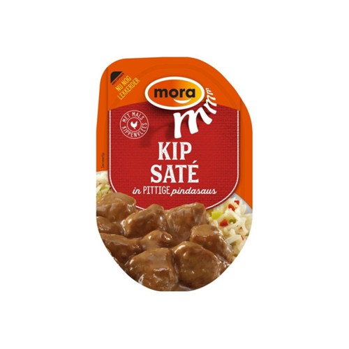 Mora Kipsate Pittig bakje 160 gr