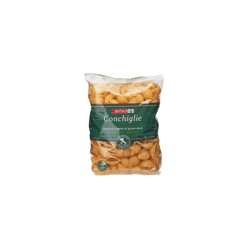 SPAR Pasta Conchiglie  500 gram