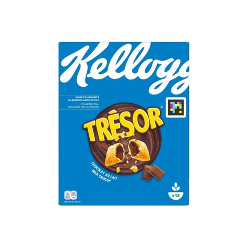 Kellogg's tresor melk chocolade
