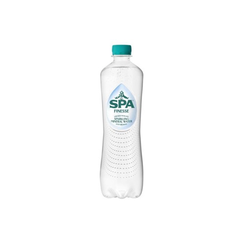 Spa finesse fles 50 cl