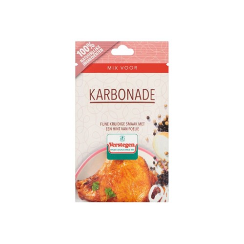 Verstegen kruidenmix voor karbonade
