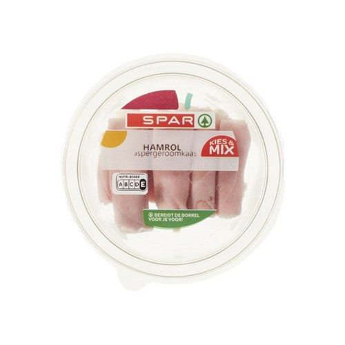 Spar hamrol asperge roomkaas 100 Gram