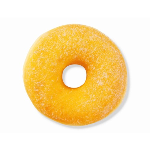 Gesuikerde donut