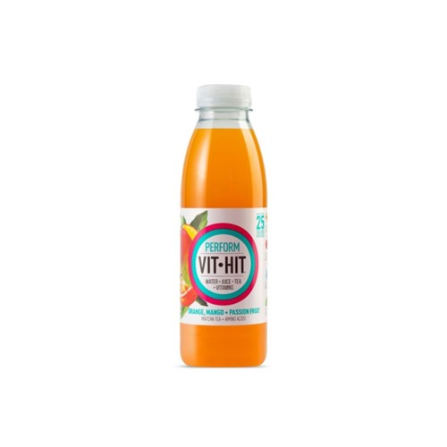 Vithit vitaminewater perform fles 500 ml