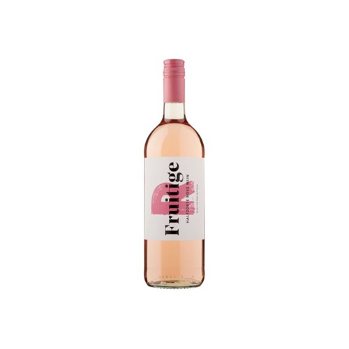 Huiswijn Rose halfzoet 1 liter