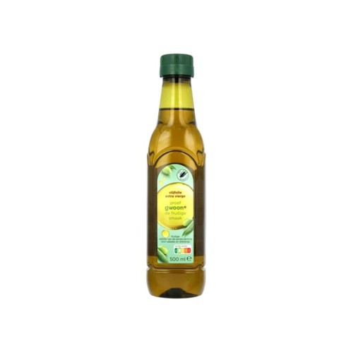 g'woon olijfolie extra vierge 500ml