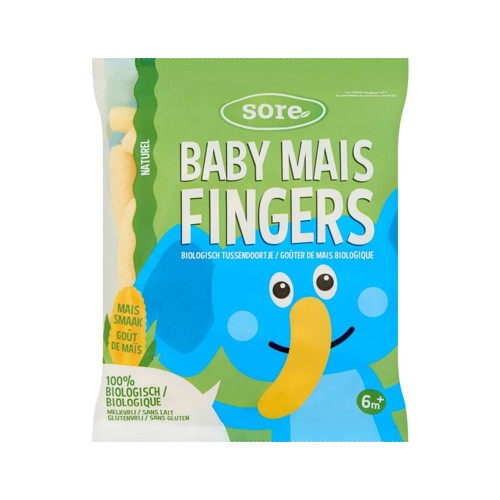 Sore Maisfingers Naturel 6m+