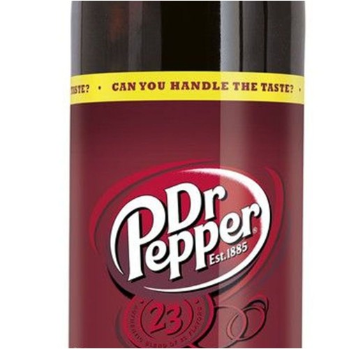 Dr Pepper Cola Fles 1.5 Liter
