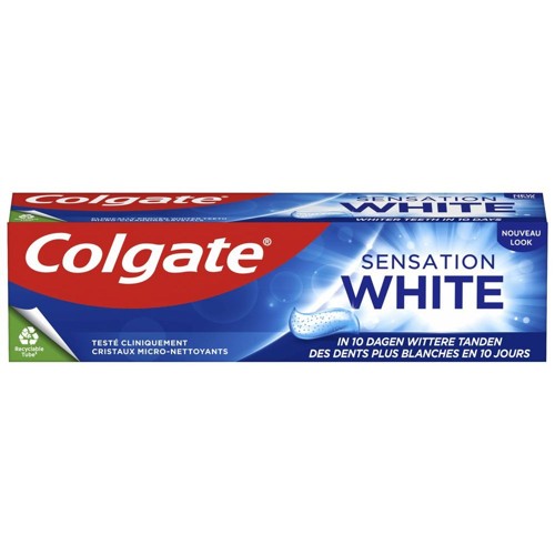 Colgate tandpasta white sensation 75 ml