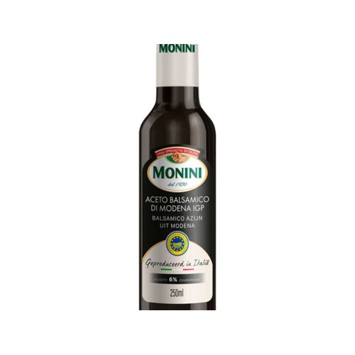 Monini Balsamico Aceto Modena 250 Milliliter