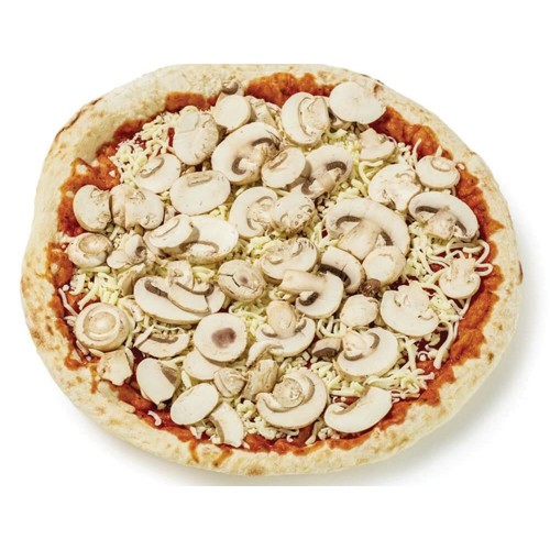Pizza Funghi rond 29cm