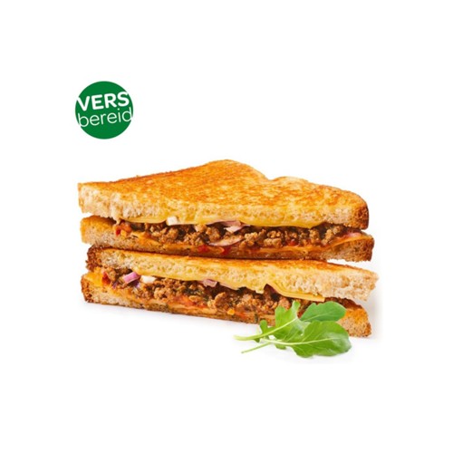 The Tosti Club S.A. taco tosti