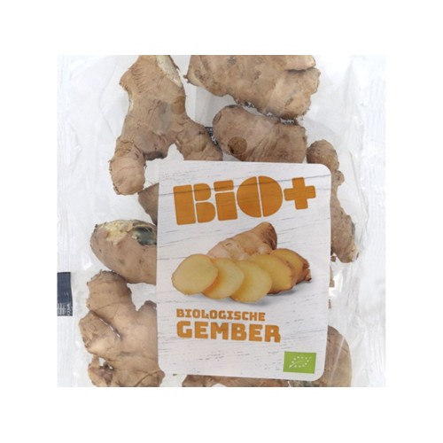 Biologische Gember 150 Gram