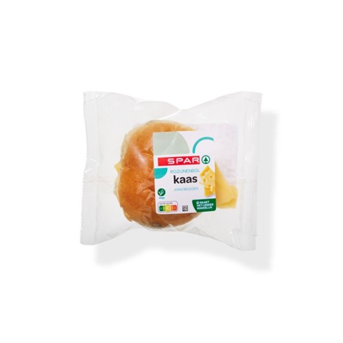 SPAR rozijnenbol kaas